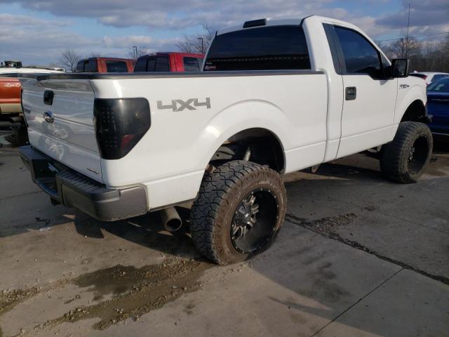 Image 3 of 2011 FORD F150  2011 with VIN 1FTMF1EF7BFA78312