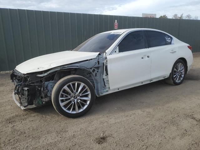 Obraz 2018 INFINITI Q50 LUXE 2018