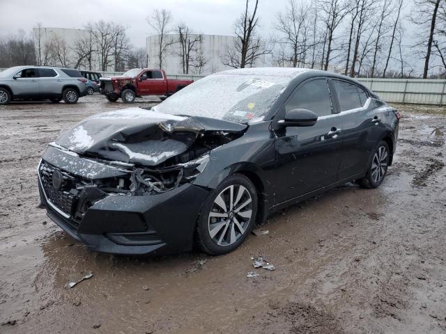 Image 1 of 2020 NISSAN SENTRA SV 2020 with VIN 3N1AB8CV9LY234820