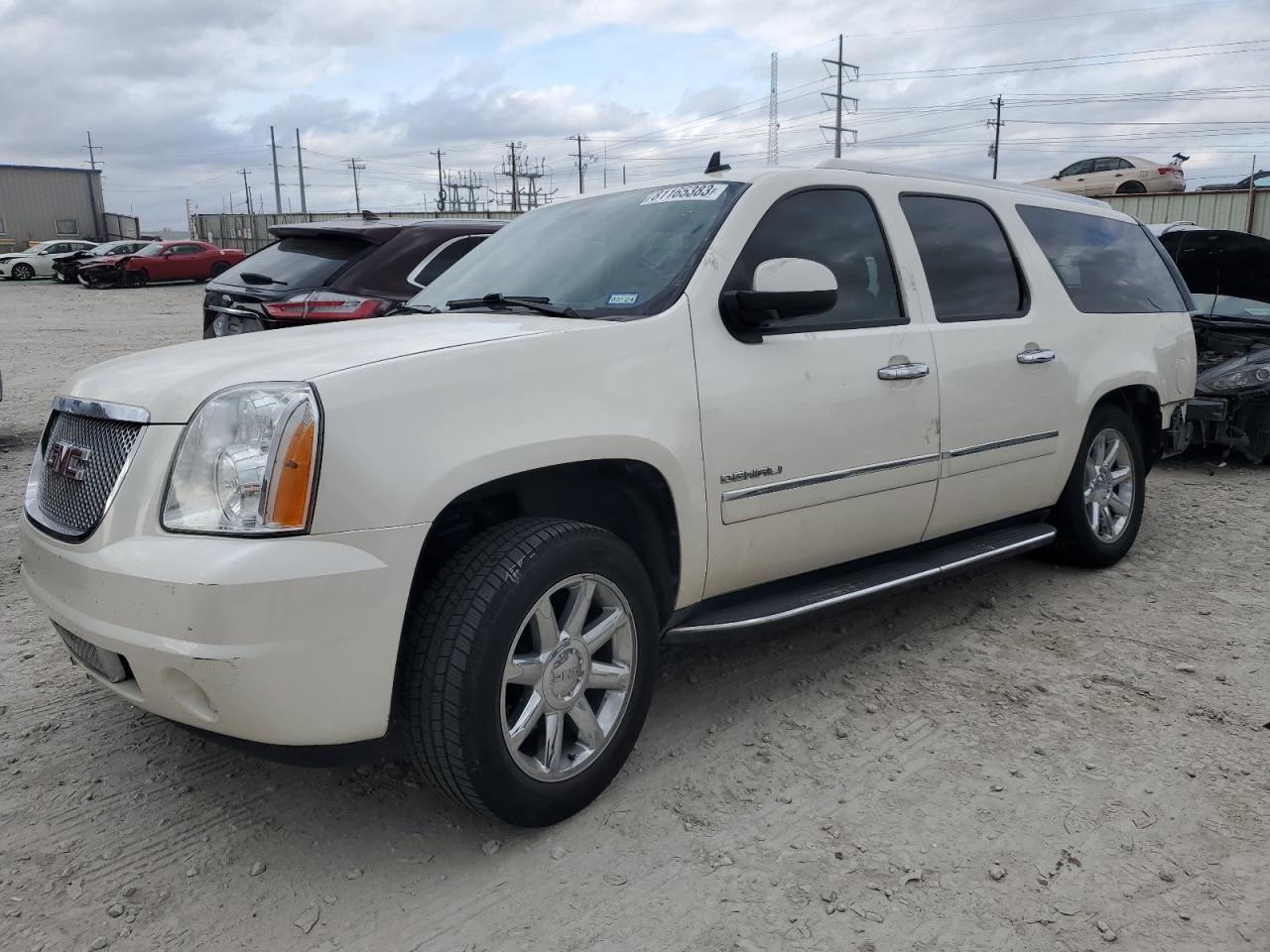 Изображение 2012 GMC YUKON XL DENALI 2012