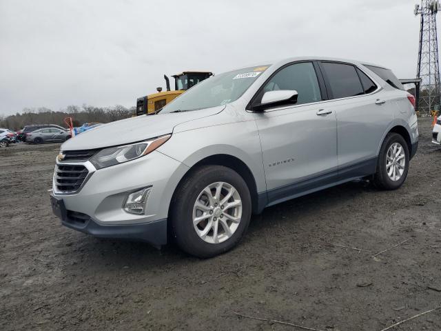 Image 1 of 2020 CHEVROLET EQUINOX LT 2020 with VIN 3GNAXKEV0LL248568