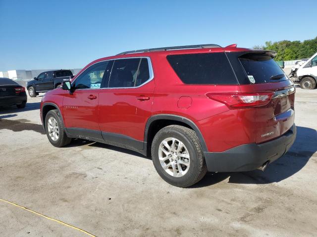 Изображение 2 2020 CHEVROLET TRAVERSE LT 2020 с VIN 1GNERGKW6LJ120901
