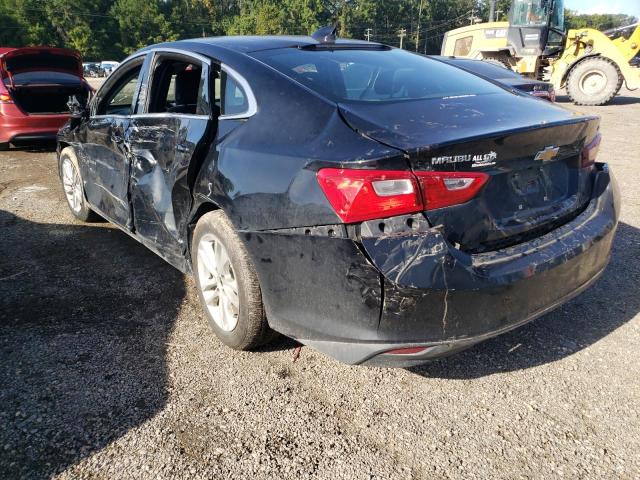 Obraz 3 z 2018 CHEVROLET MALIBU LT 2018 z VIN 1G1ZD5ST2JF141997