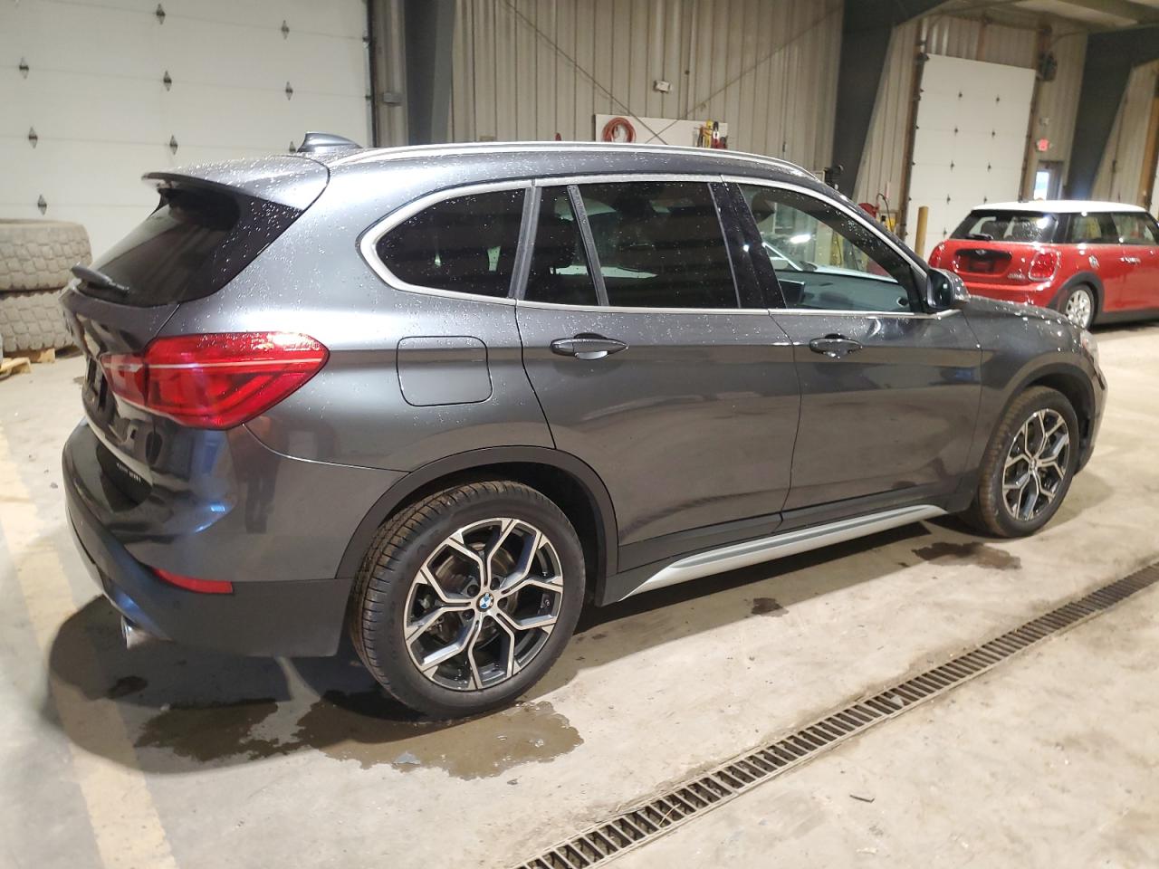 Image 3 of 2022 BMW X1 XDRIVE28I 2022 with VIN WBXJG9C04N5V24202