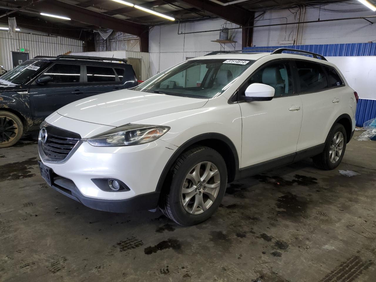 Изображение 1 2015 MAZDA CX-9 TOURING 2015 с VIN JM3TB3CA9F0458763