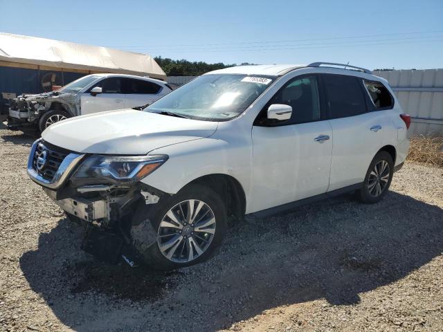 Изображение 2018 NISSAN PATHFINDER S 2018