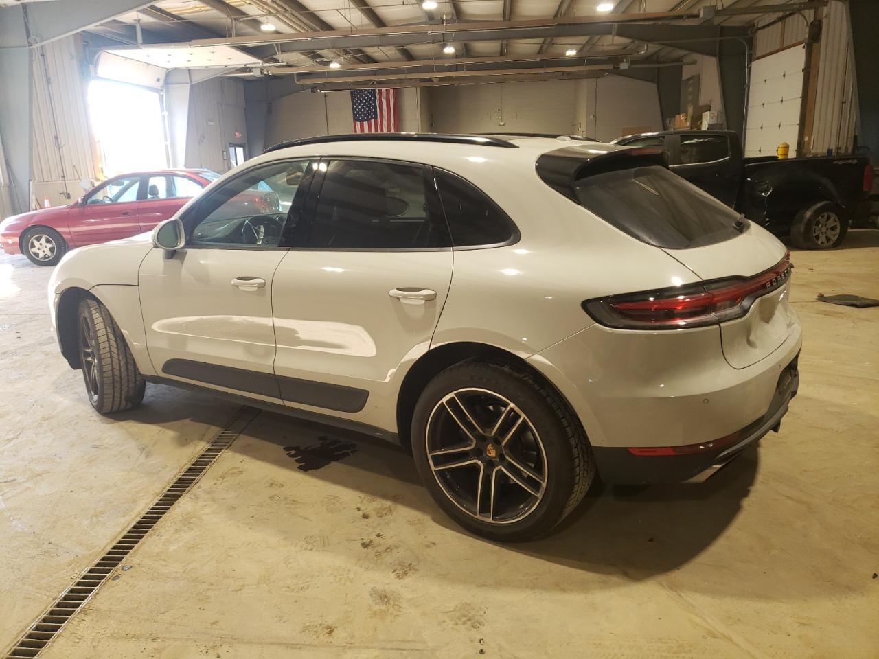 Obraz 2 z 2021 PORSCHE MACAN  2021 z VIN WP1AA2A59MLB16100