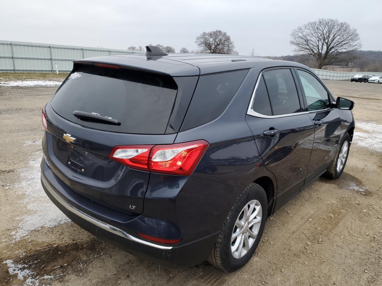 Obraz 3 z 2018 CHEVROLET EQUINOX LT 2018 z VIN 3GNAXJEV3JS648573