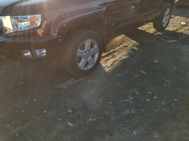 2010 HONDA RIDGELINE RTL 2010 image