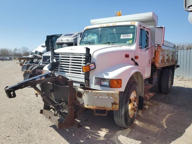 Obraz 2 z 2001 INTERNATIONAL 4000 4700 2001 z VIN 1HTSCABN11H338821