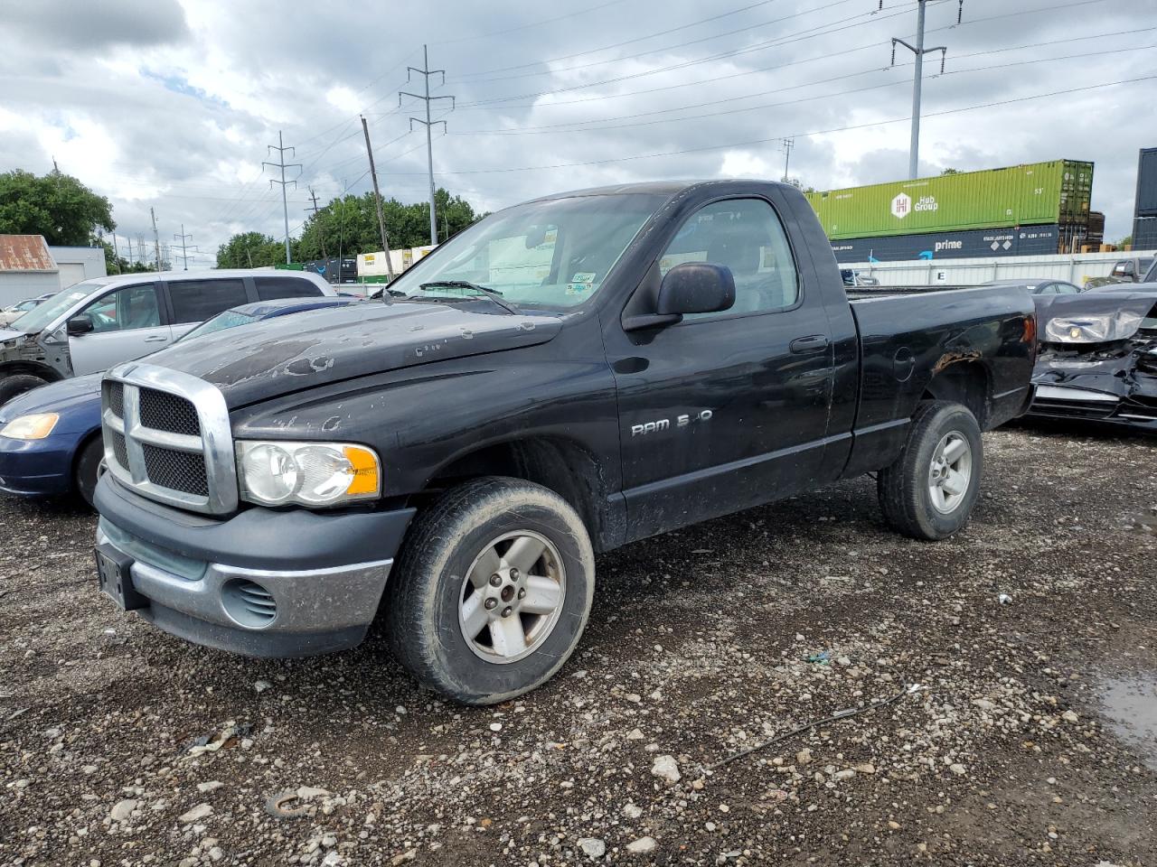 2003 DODGE RAM 1500 ST 2003 image