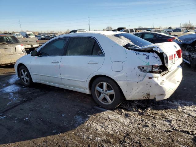 Изображение 2 2004 HONDA ACCORD EX 2004 с VIN JHMCM56814C012995