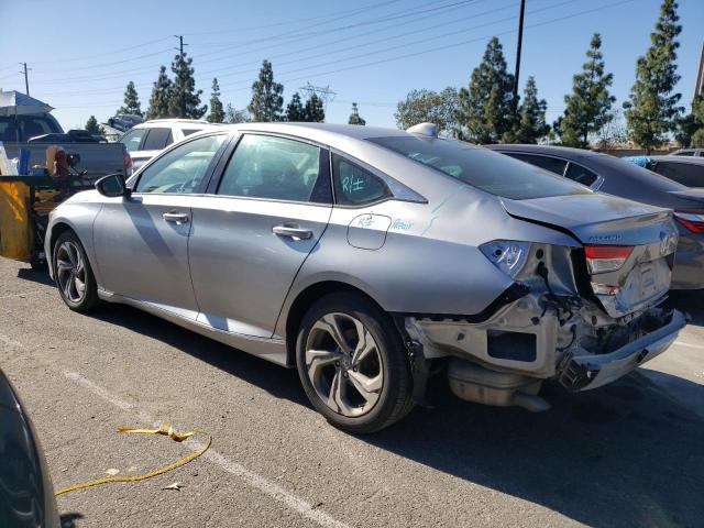 Image 2 of 2019 HONDA ACCORD EX 2019 with VIN 1HGCV1F44KA077919