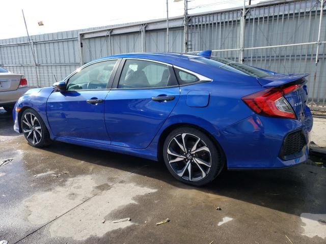 Изображение 2 2018 HONDA CIVIC SI 2018 с VIN 2HGFC1E55JH710344
