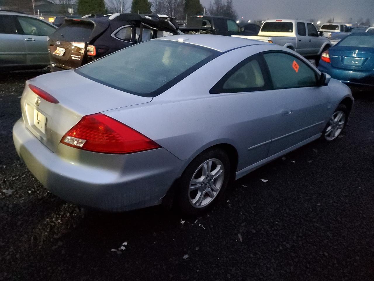 Image 3 of 2006 HONDA ACCORD EX 2006 with VIN 1HGCM716X6A007099