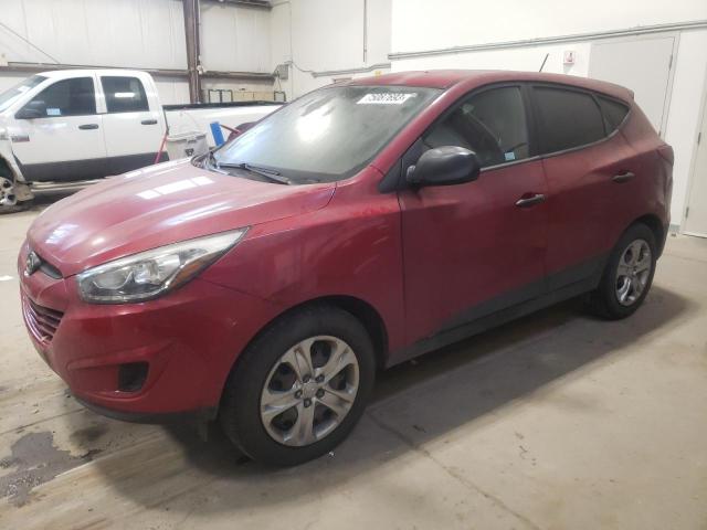 2015 HYUNDAI TUCSON GLS 2015 image