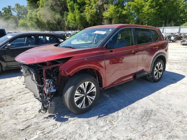 Image 1 of 2023 NISSAN ROGUE SV 2023 with VIN 5N1BT3BA7PC817395