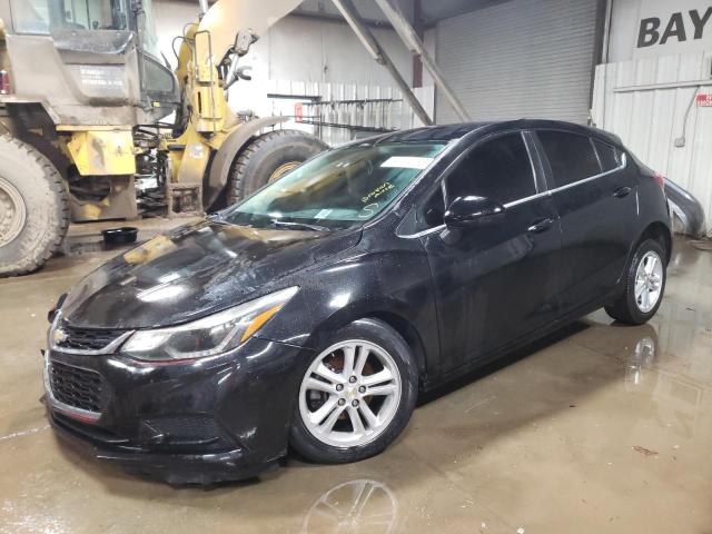 Изображение 1 2017 CHEVROLET CRUZE LT 2017 с VIN 3G1BE6SM7HS516771
