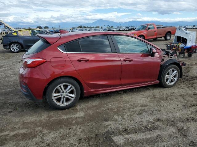 Изображение 3 2017 CHEVROLET CRUZE LT 2017 с VIN 3G1BE6SM0HS547165