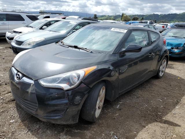 Изображение 2012 HYUNDAI VELOSTER  2012