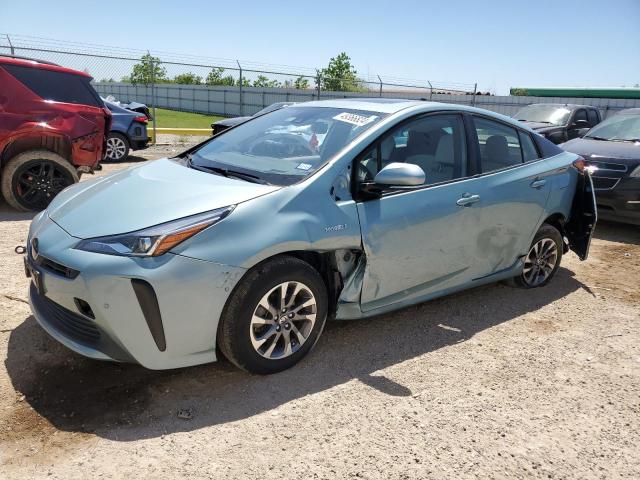 Obraz 2020 TOYOTA PRIUS L 2020