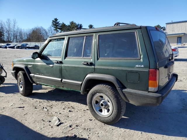 Image 2 of 1997 JEEP CHEROKEE SPORT 1997 with VIN 1J4FJ68S3VL536893