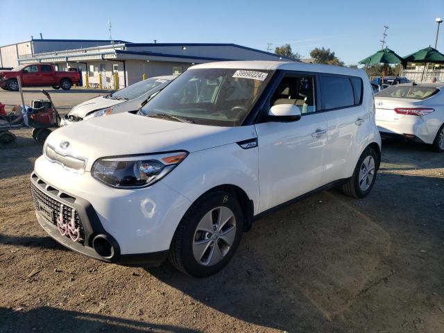 Image 1 of 2015 KIA SOUL  2015 with VIN KNDJN2A2XF7167614