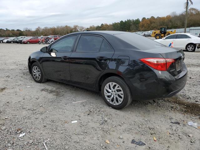 Image 2 of 2017 TOYOTA COROLLA L 2017 with VIN 2T1BURHE0HC828536