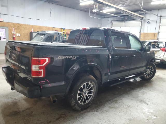 Obraz 3 z 2020 FORD F150 SUPERCREW 2020 z VIN 1FTEW1EP0LFA61785