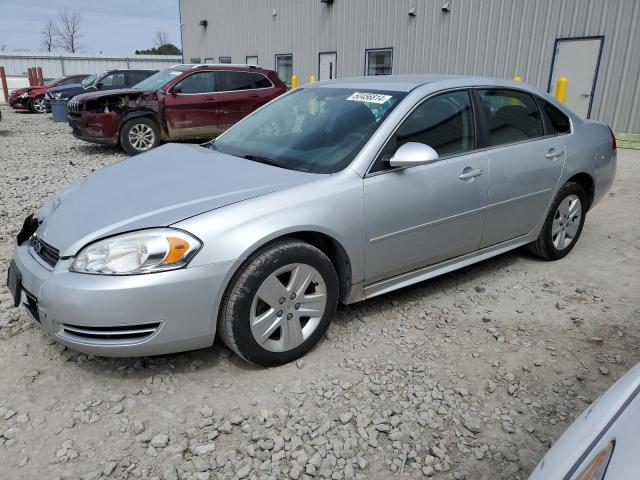 Изображение 2011 CHEVROLET IMPALA LS 2011