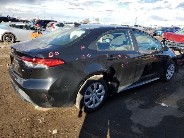 Изображение 3 2021 TOYOTA COROLLA LE 2021 с VIN 5YFEPMAEXMP193711