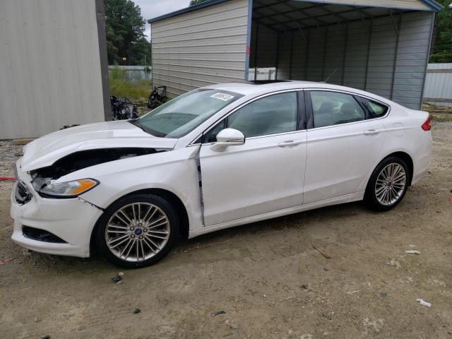 Obraz 1 z 2015 FORD FUSION SE 2015 z VIN 3FA6P0HDXFR241561