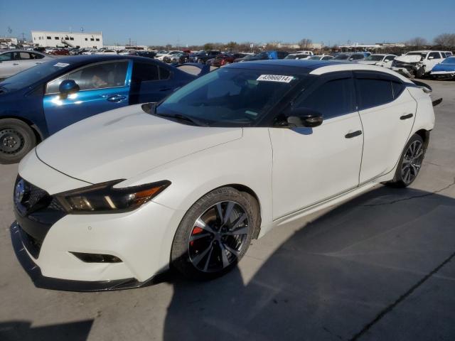 Изображение 2016 NISSAN MAXIMA 3.5S 2016