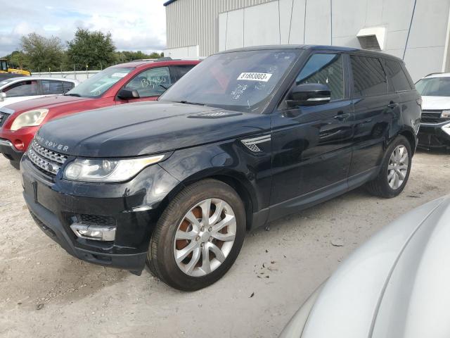 Obraz 2017 LAND ROVER RANGE ROVER SPORT HSE 2017