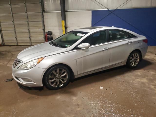 Изображение 1 2011 HYUNDAI SONATA SE 2011 с VIN 5NPEC4AC4BH120449