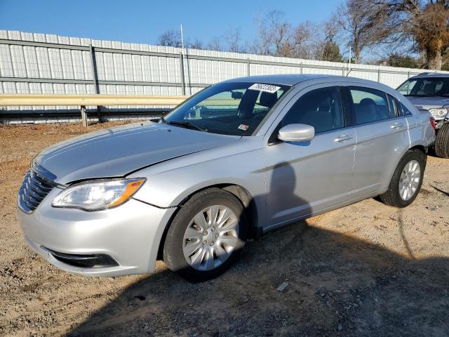 Obraz 1 z 2012 CHRYSLER 200 LX 2012 z VIN 1C3CCBAB7CN281564