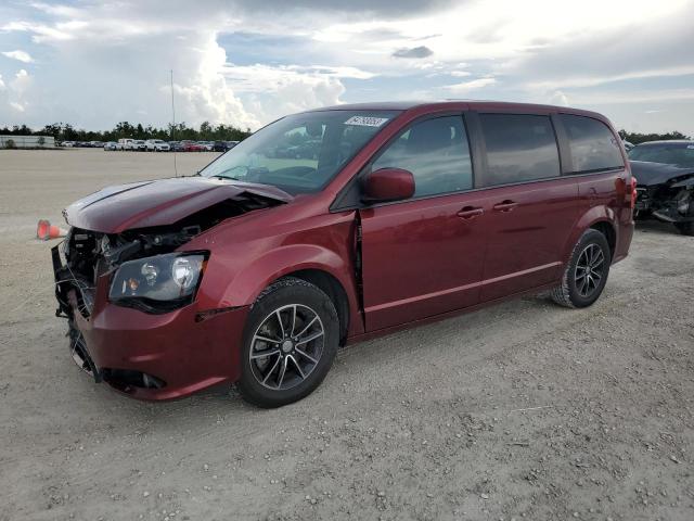 Изображение 1 2018 DODGE GRAND CARAVAN GT 2018 с VIN 2C4RDGEG9JR219427