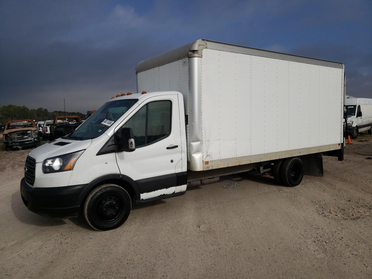 Изображение 2019 FORD TRANSIT T-350 HD 2019