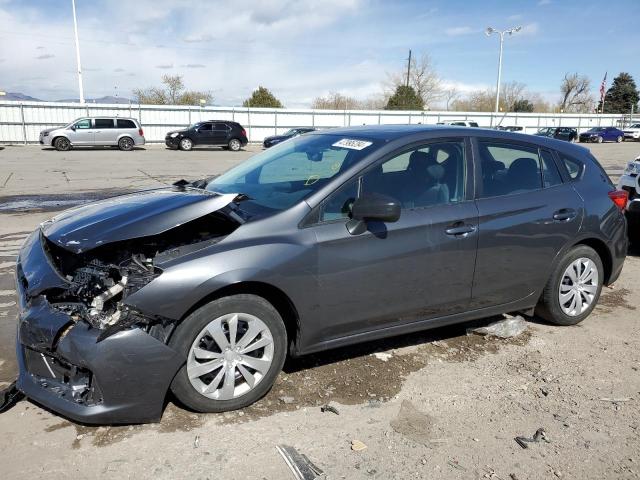 Image 1 of 2020 SUBARU IMPREZA  2020 with VIN 4S3GTAB64L3732017