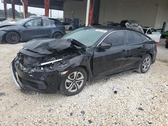 Изображение 1 2016 HONDA CIVIC LX 2016 с VIN 19XFC2F52GE061318