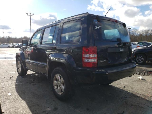 Image 2 of 2012 JEEP LIBERTY SPORT 2012 with VIN 1C4PJMAK4CW173086