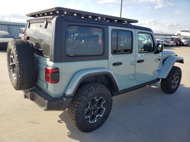 Obraz 3 z 2023 JEEP WRANGLER RUBICON 4XE 2023 z VIN 1C4JJXR68PW581322