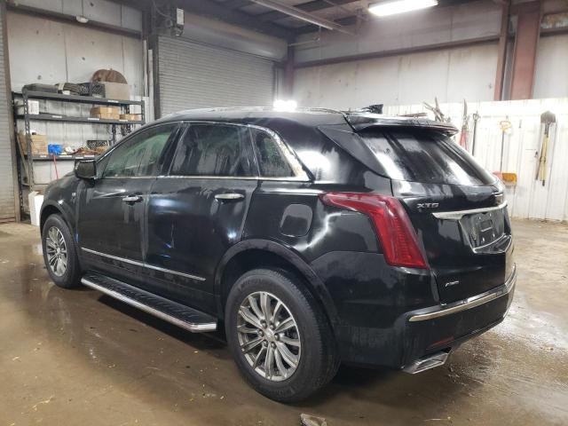 Obraz 2 z 2019 CADILLAC XT5 LUXURY 2019 z VIN 1GYKNDRS7KZ221691