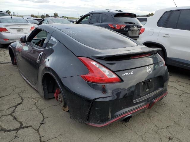 Image 2 of 2015 NISSAN 370Z BASE 2015 with VIN JN1AZ4EH6FM441992