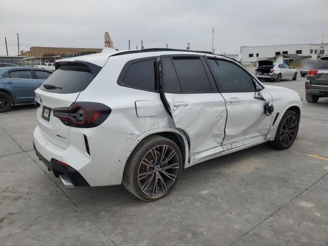 Image 3 of 2022 BMW X3 XDRIVE30I 2022 with VIN WBX57DP06NN174196
