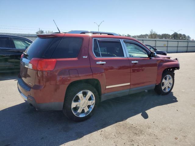 Obraz 3 z 2011 GMC TERRAIN SLT 2011 z VIN 2CTFLXE58B6231290