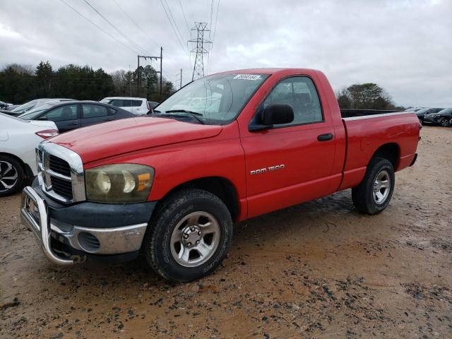 Изображение 1 2007 DODGE RAM 1500 ST 2007 с VIN 1D7HA16K77J531866