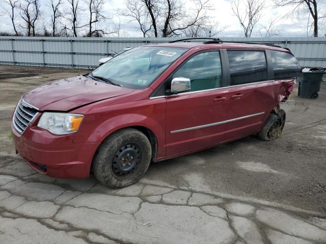 Изображение 2010 CHRYSLER TOWN & COUNTRY TOURING PLUS 2010