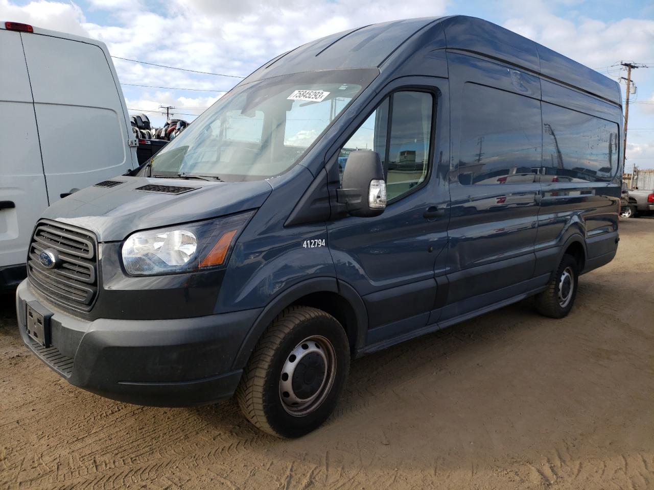 Obraz 1 z 2019 FORD TRANSIT T-250 2019 z VIN 1FTYR3XM3KKB50906