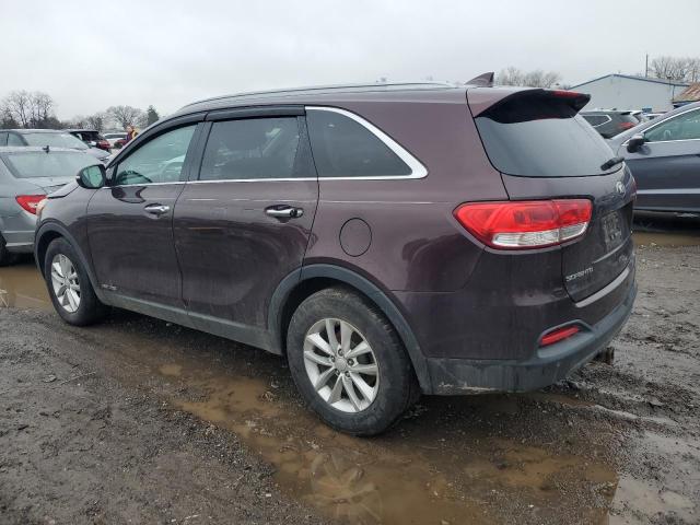 Изображение 2 2016 KIA SORENTO LX 2016 с VIN 5XYPGDA5XGG068015